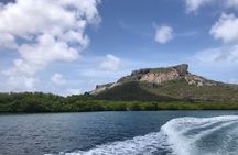 2H Private Boat Tour in Spanish Waters with Swim Stop