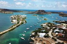 2H Private Boat Tour in Spanish Waters with Swim Stop