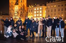 Pub Crawl Unlimited Drinks then 5 Best Clubs in Krakow with VIP