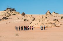 Mungo National Park: Mungo Lunette Guided Tour