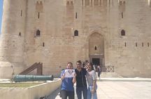 Alexandria Highlights Private Full Day Tour from Cairo