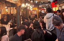 Conveyor Belt Sushi & Bar Hopping in Ebisu & Nakameguro