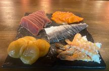 【NEW＆Small Class!】Edomae Authentic Sushi Cooking Tokyo