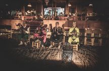 Marrakech: Agafay Desert Quad Biking & Camel RIDE & Dinner & Show