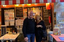 Shibuya Guided Bar Hopping Walking Tour in Tokyo