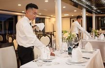 4-Day NinhBinh & Halong Bay 5 star Cruise cabin with balcony