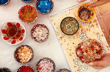 Turkish Mosaic Lamp Making Workshop 