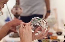 Turkish Mosaic Lamp Making Workshop 