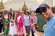Chandragiri Cable Car & Monkey Temple Tour - Private/Group