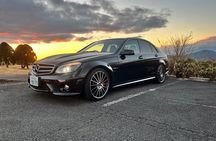 Private Daikoku Parking Area Tour