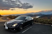 Private Daikoku Parking Area Tour
