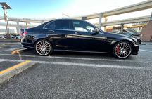Private Daikoku Parking Area Tour