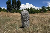 Song Kul Lake Adventures & Visit Historical Burana Tower (2-Days)
