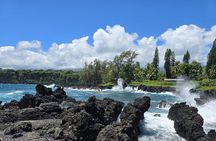 Private Road to Hana Tour with Pickup