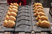 Osaka local food and Japanese cuisines cooking experience