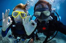Marmaris Scuba Diving with Two Dives, Transfer and Lunch