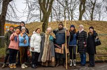 Walk with a Viking: Guided Tour in Norway's Oldest City, Tønsberg