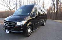Roberts Luxury Transportation Shuttle Private Sightseeing Tour