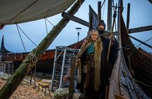 Walk with a Viking: Guided Tour in Norway's Oldest City, Tønsberg