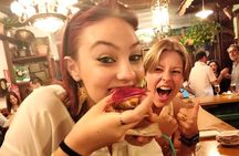 Madrid Tapas Night Walking Tour