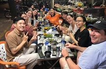 Saigon Local Food Night Tour