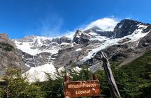 W trek Torres del Paine - 3 days Alternative Guided Tour
