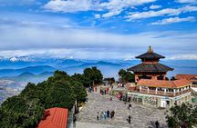 Chandragiri Cable Car & Monkey Temple Tour - Private/Group