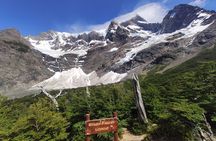 French Valley Hike in Torres Del Paine from Puerto Natales