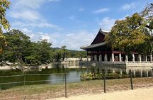  Seoul to Nami Island Alpaca World and Everland with Driver