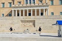 Athens: Explore Anafiotika Plaka and Sandal Shopping Walking Tour
