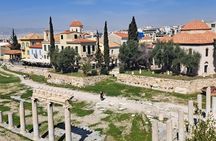 Athens: Explore Anafiotika Plaka and Sandal Shopping Walking Tour