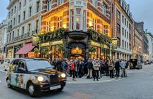 Rock and Roll Historical Walking Tour in London