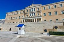 Athens: Explore Anafiotika Plaka and Sandal Shopping Walking Tour