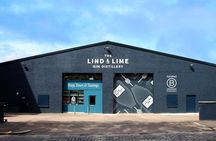 Lind and Lime Gin Distillery Tour and Tasting