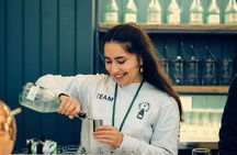 Lind and Lime Gin Distillery Tour and Tasting