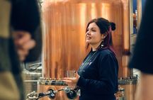 Lind and Lime Gin Distillery Tour and Tasting