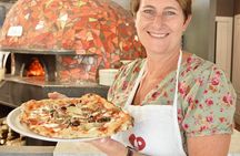  Last Lap! 1h Pizza Class in Rome