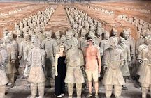 Private Historical Sites Tour of Xian