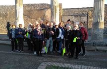 Pompeii Walking Tour with a licensed Guide 