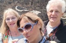 Herculaneum walking tour with a professional Guide 