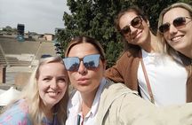 Herculaneum walking tour with a professional Guide 