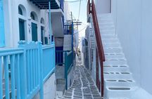 Mykonos Highlights Private Tour For New Explorers 