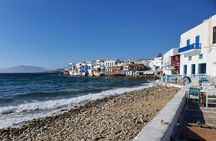 Mykonos Highlights Private Tour For New Explorers 