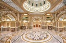 Abu Dhabi Tour Grand Mosque Heritage Qasr Al Watan