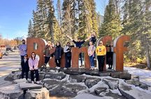 Banff and Yoho Rocky Mountain Discovery Day Tour from Calgary