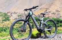 Marrakech: E-Bike Day Tour in High Atlas Mountains
