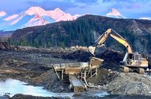 3 Hour: Alaska Gold Panning Experience near Denali 