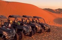 Merzouga Quad and Buggy Rental