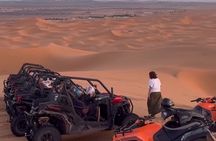 Merzouga Quad and Buggy Rental