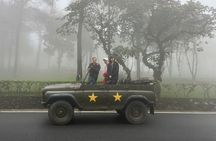 Duong Lam Village & Ba Vi National Park Jeep Tour From Hanoi